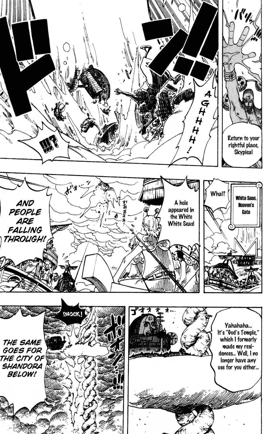 One Piece - Chapter 293 - Page 14