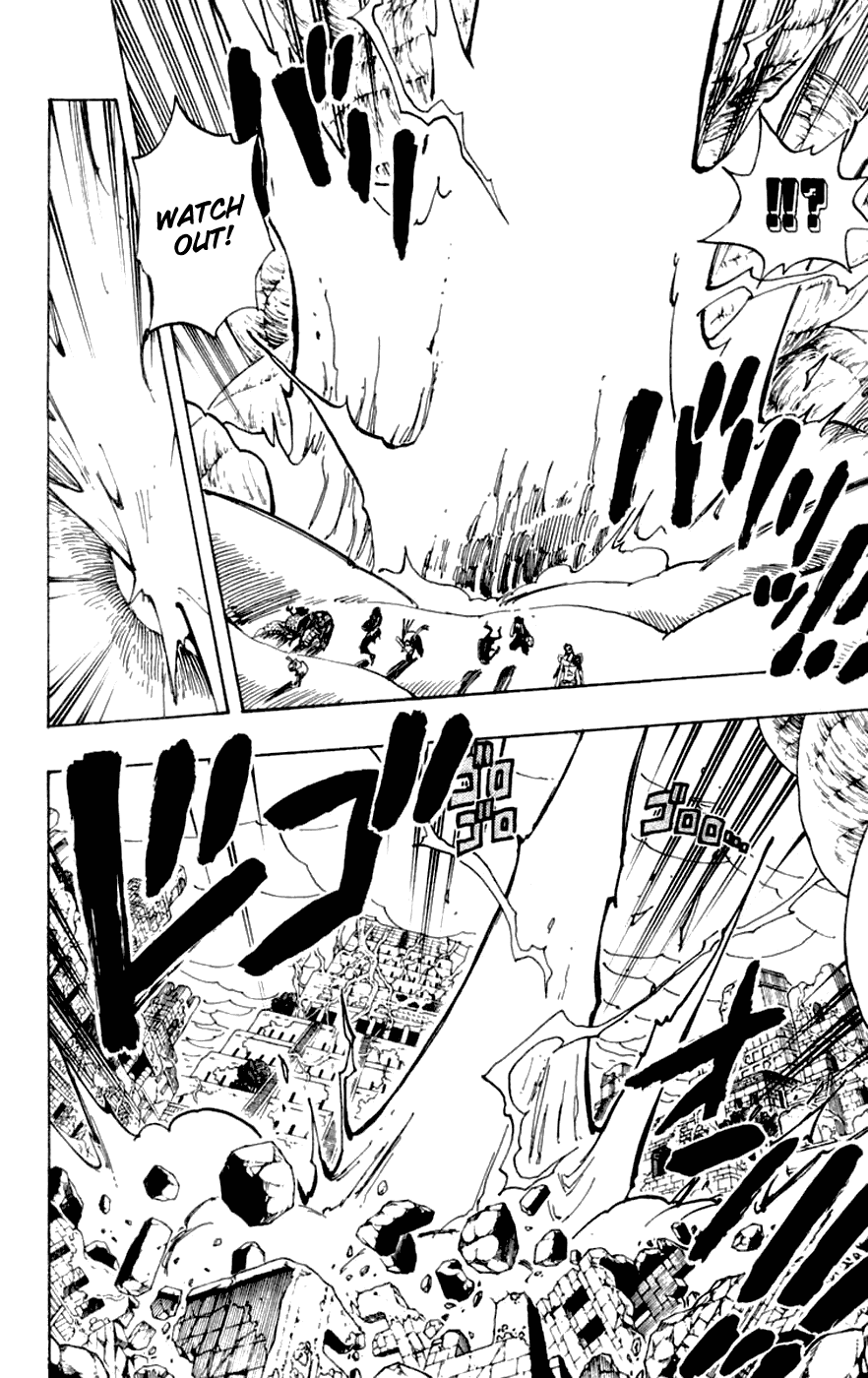 One Piece - Chapter 293 - Page 15
