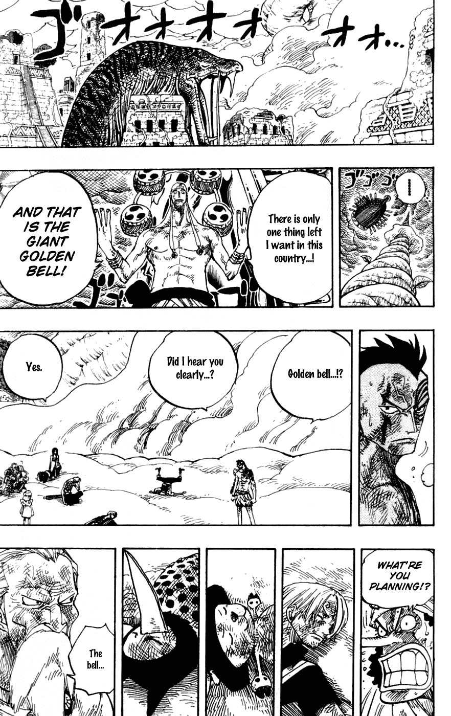 One Piece - Chapter 293 - Page 16