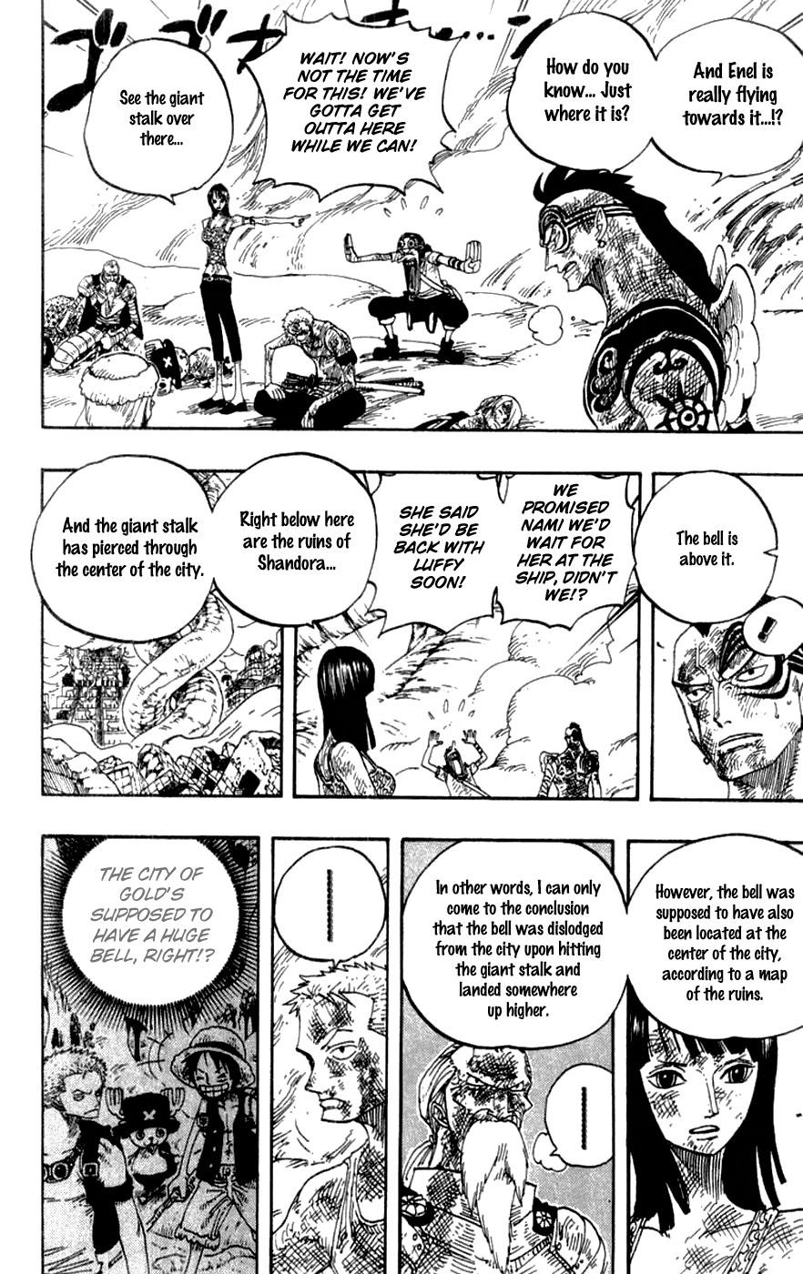One Piece - Chapter 293 - Page 17