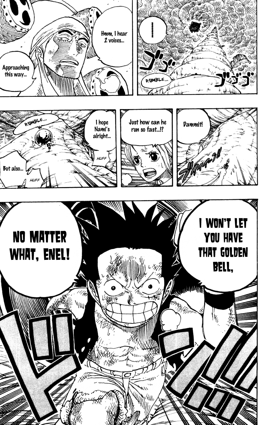 One Piece - Chapter 293 - Page 18