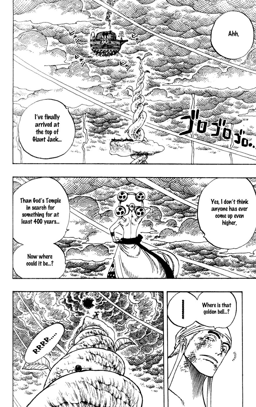 One Piece - Chapter 294 - Page 2