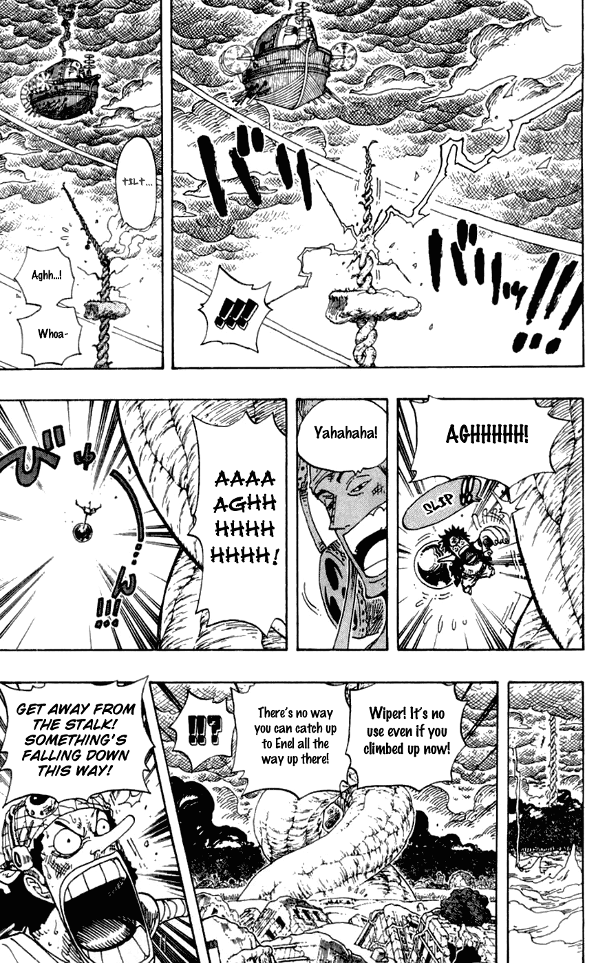 One Piece - Chapter 294 - Page 5