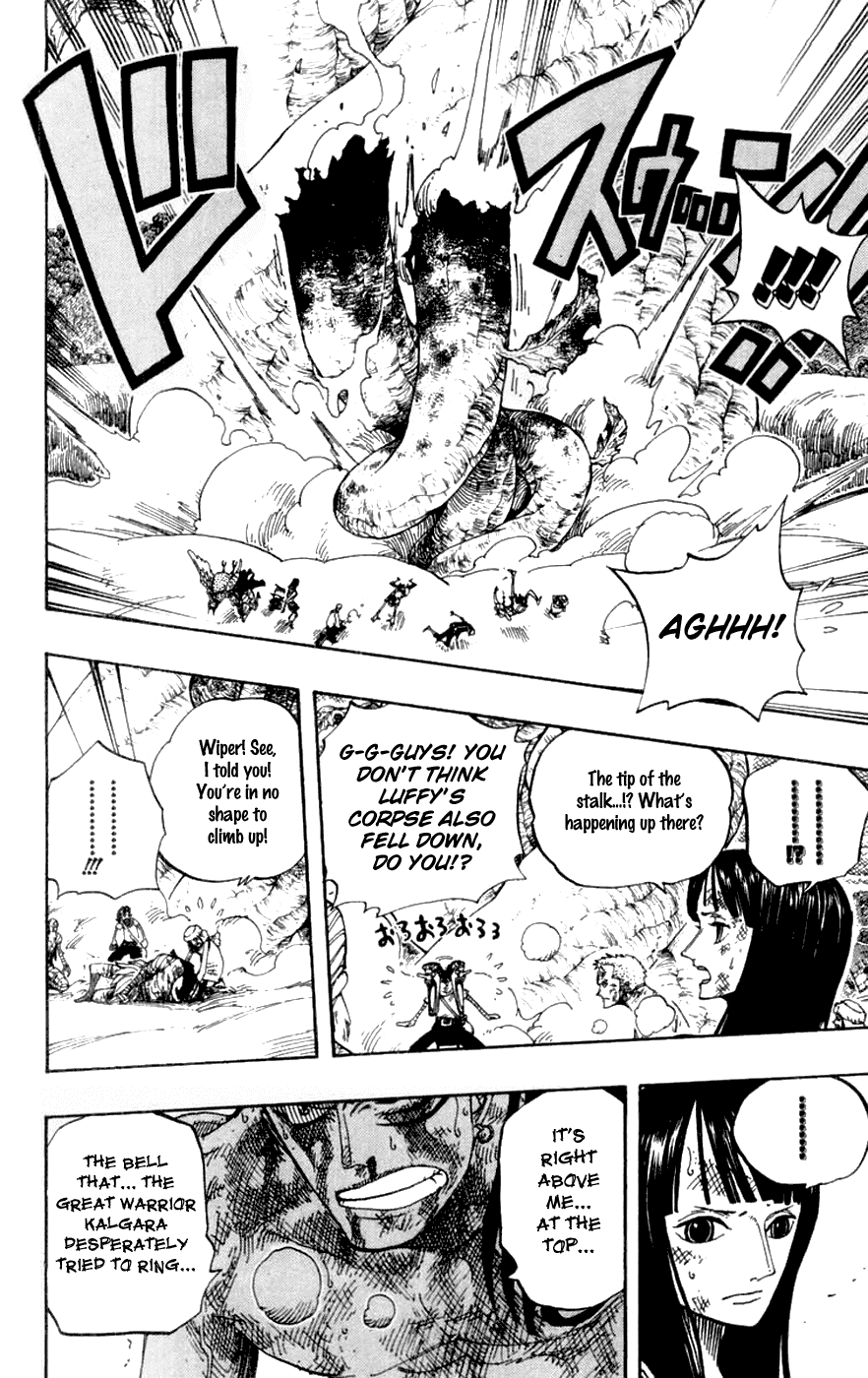 One Piece - Chapter 294 - Page 6