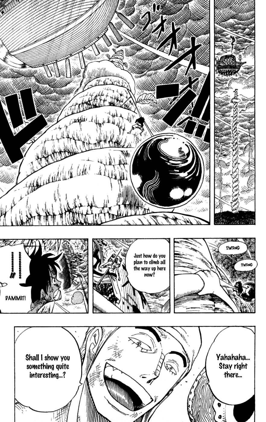 One Piece - Chapter 294 - Page 7