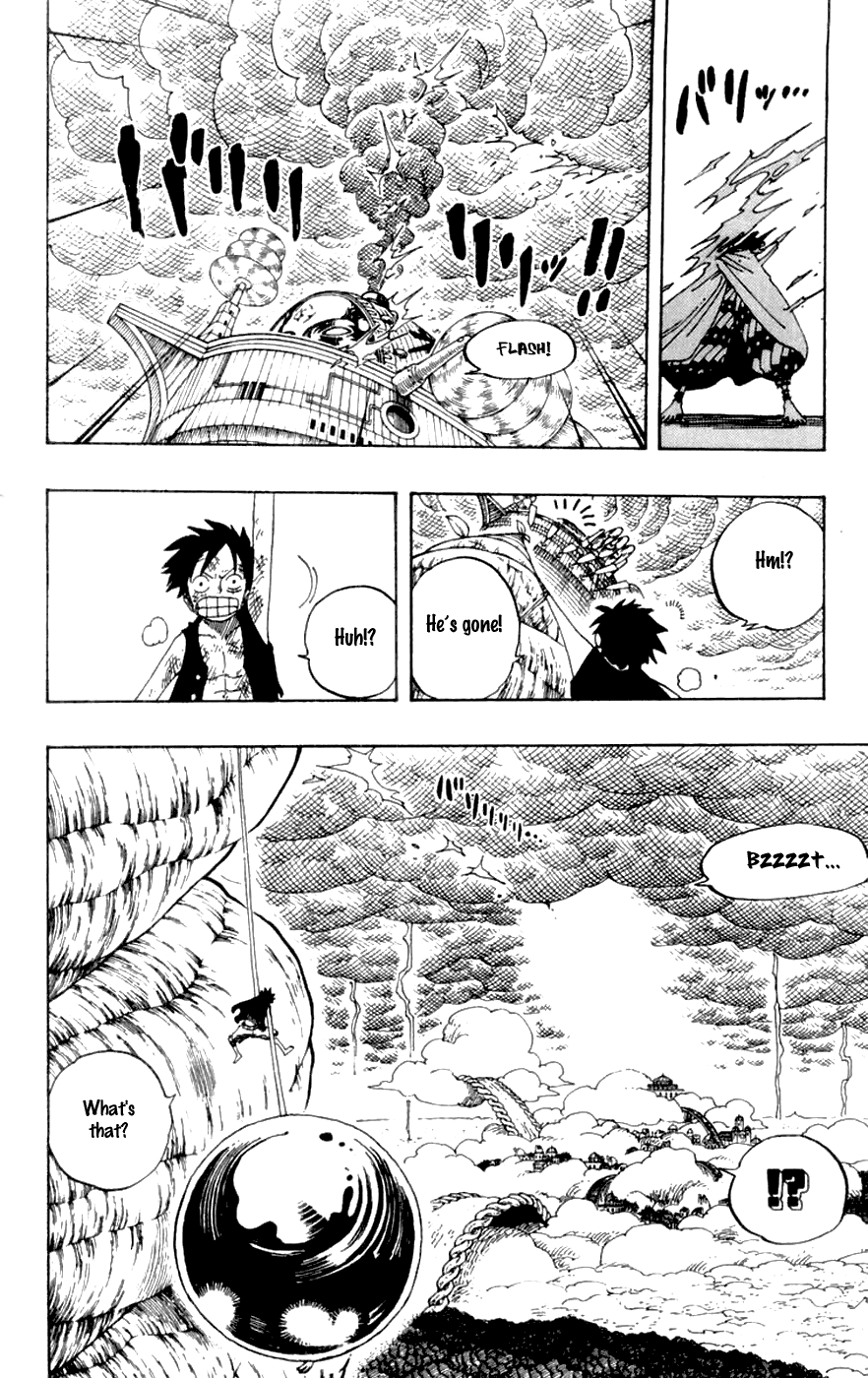 One Piece - Chapter 294 - Page 8