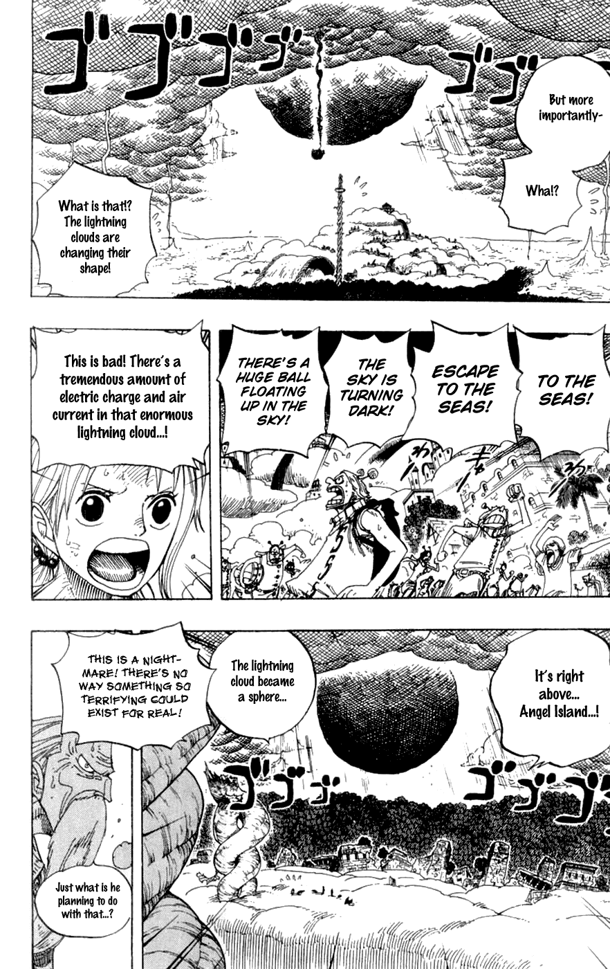 One Piece - Chapter 294 - Page 10