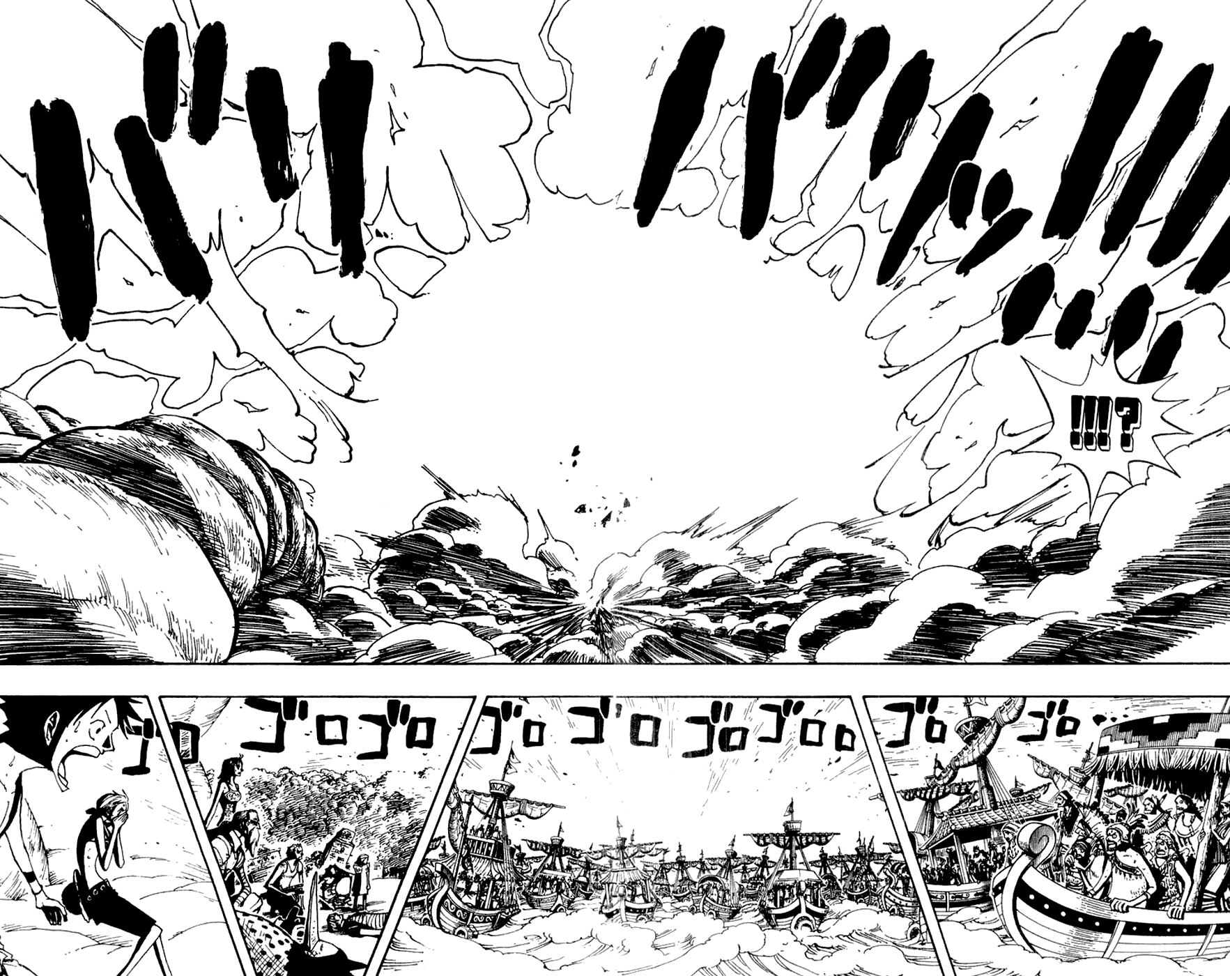 One Piece - Chapter 294 - Page 12