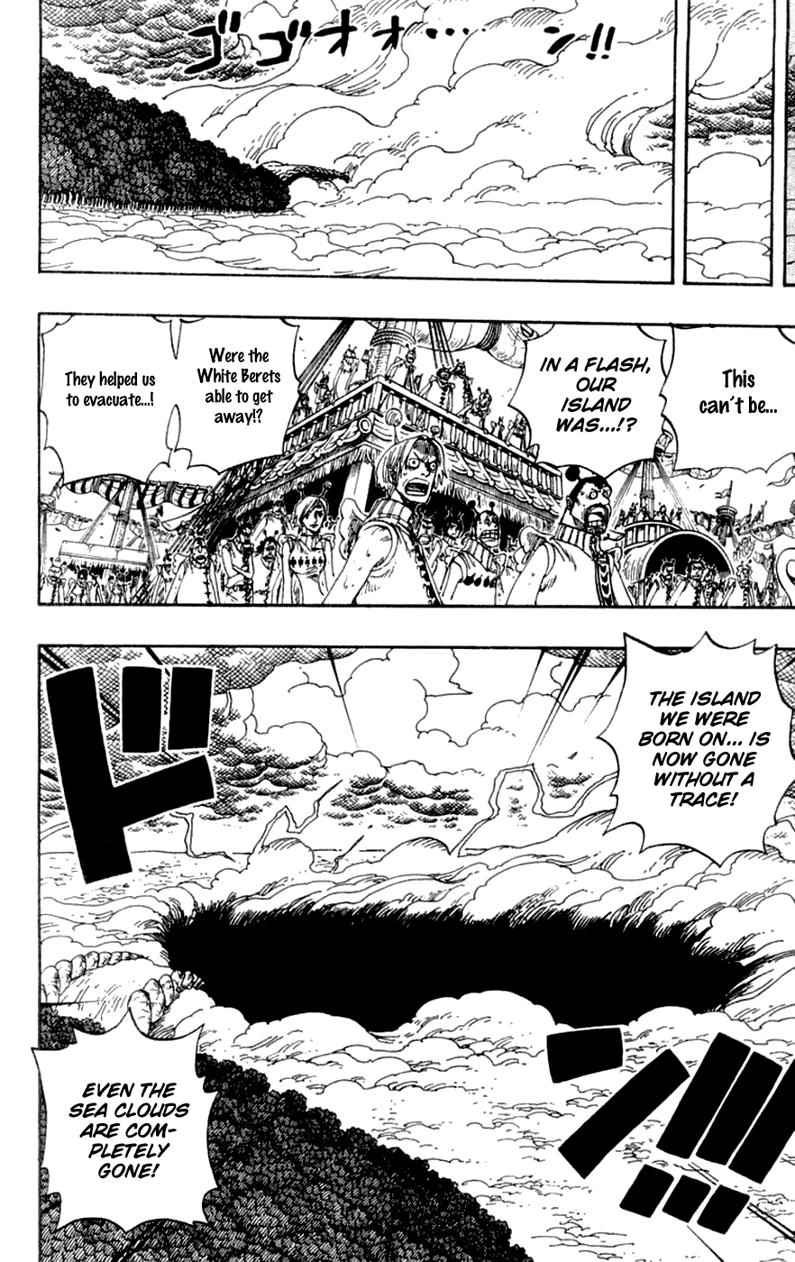 One Piece - Chapter 294 - Page 13
