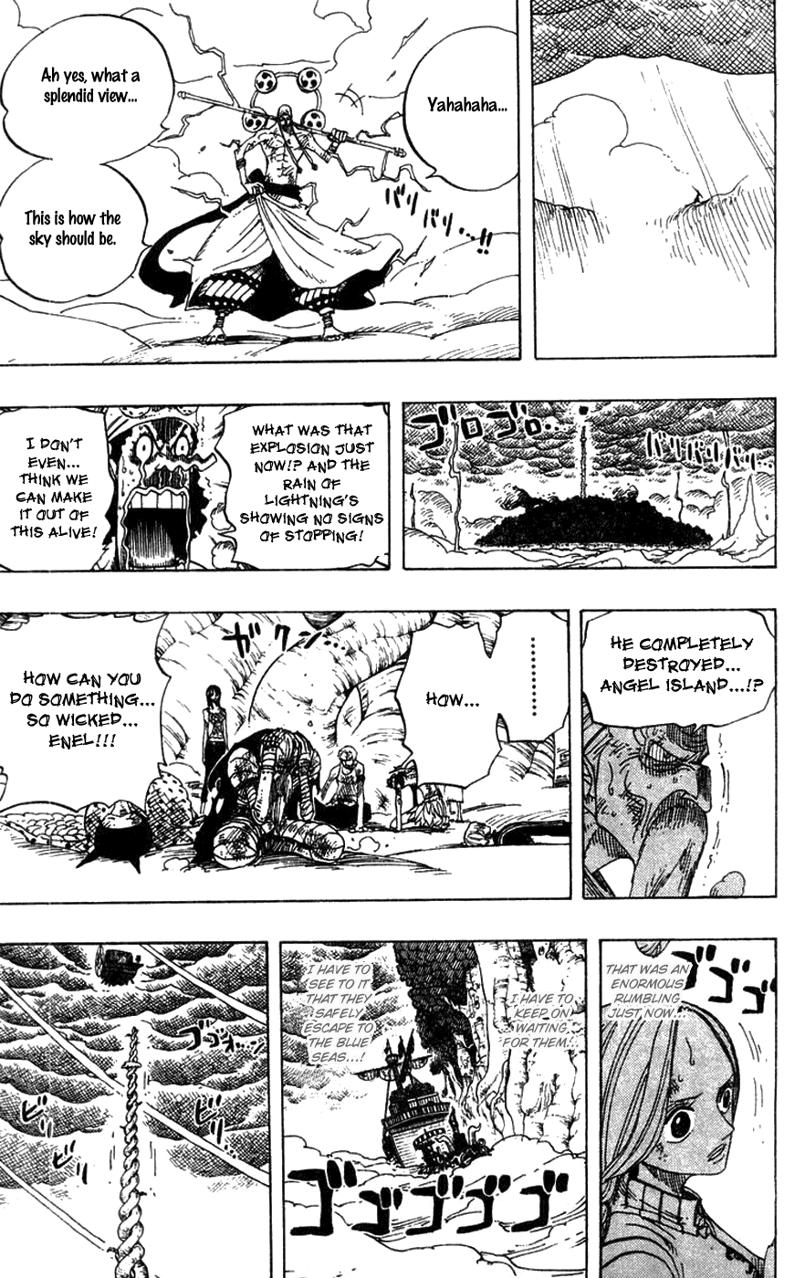 One Piece - Chapter 294 - Page 14
