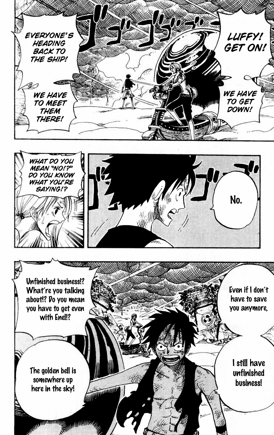 One Piece - Chapter 294 - Page 15