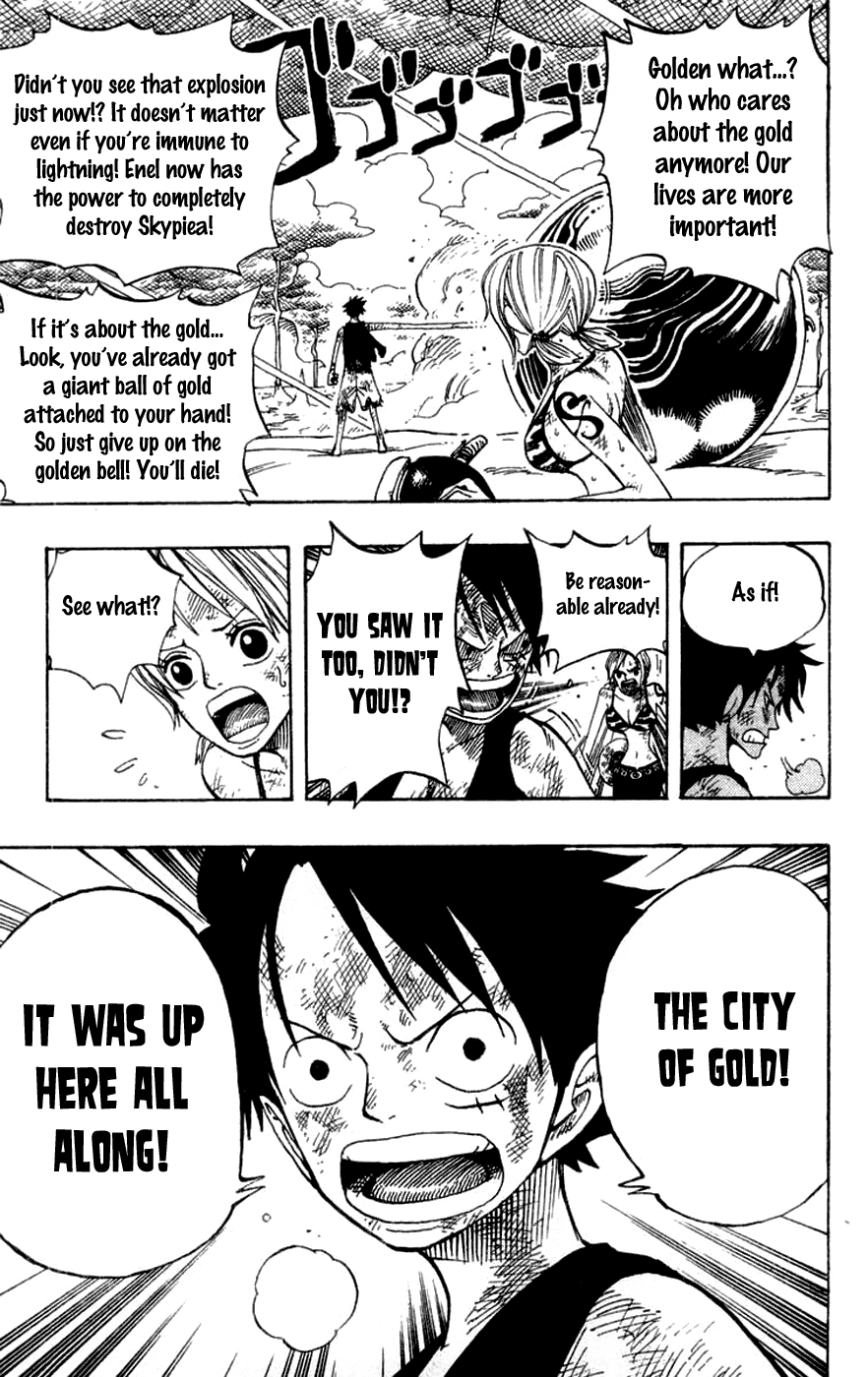 One Piece - Chapter 294 - Page 16