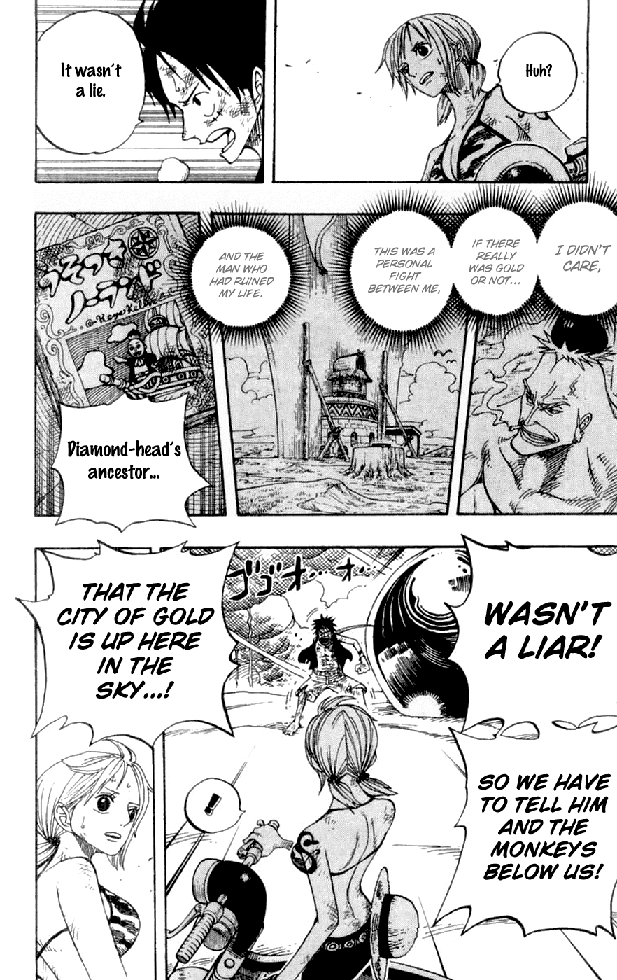 One Piece - Chapter 294 - Page 17
