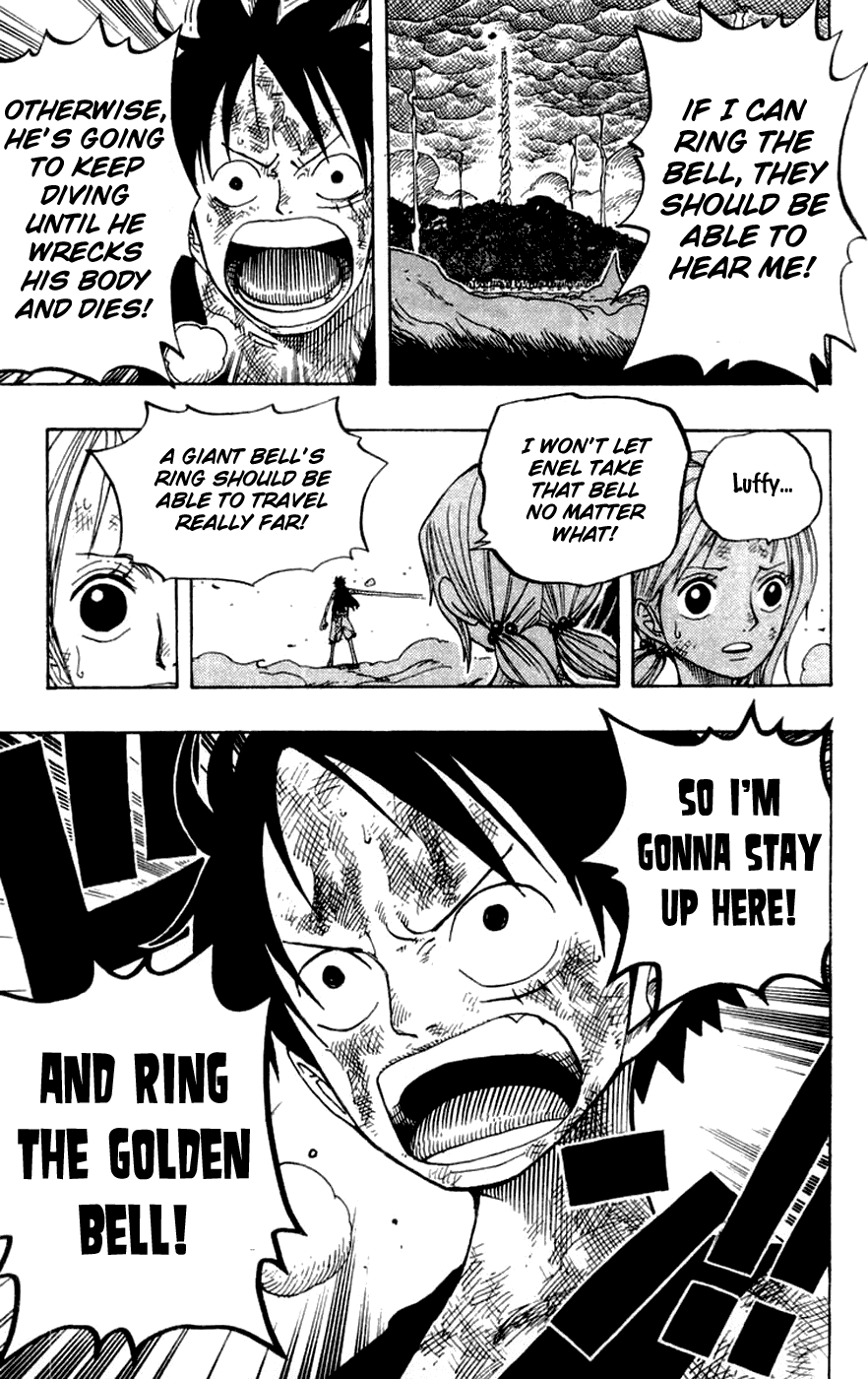 One Piece - Chapter 294 - Page 18