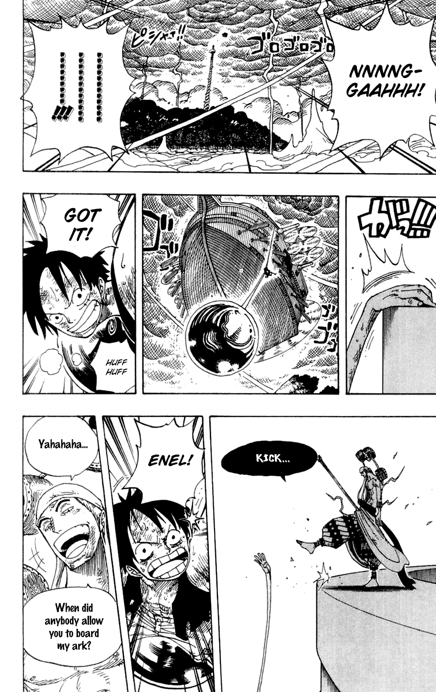 One Piece - Chapter 295 - Page 2