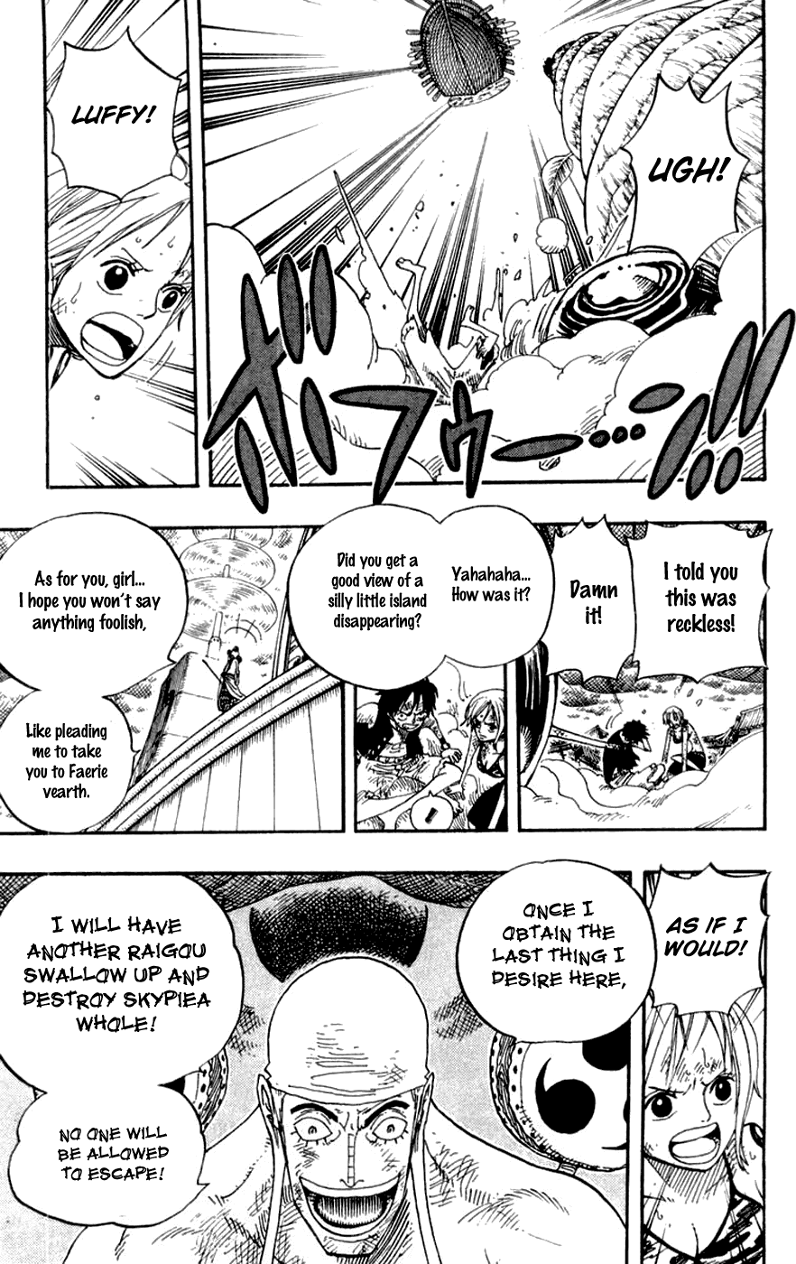 One Piece - Chapter 295 - Page 3