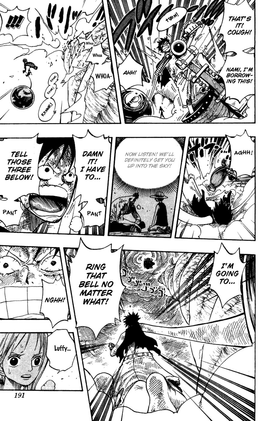 One Piece - Chapter 295 - Page 5