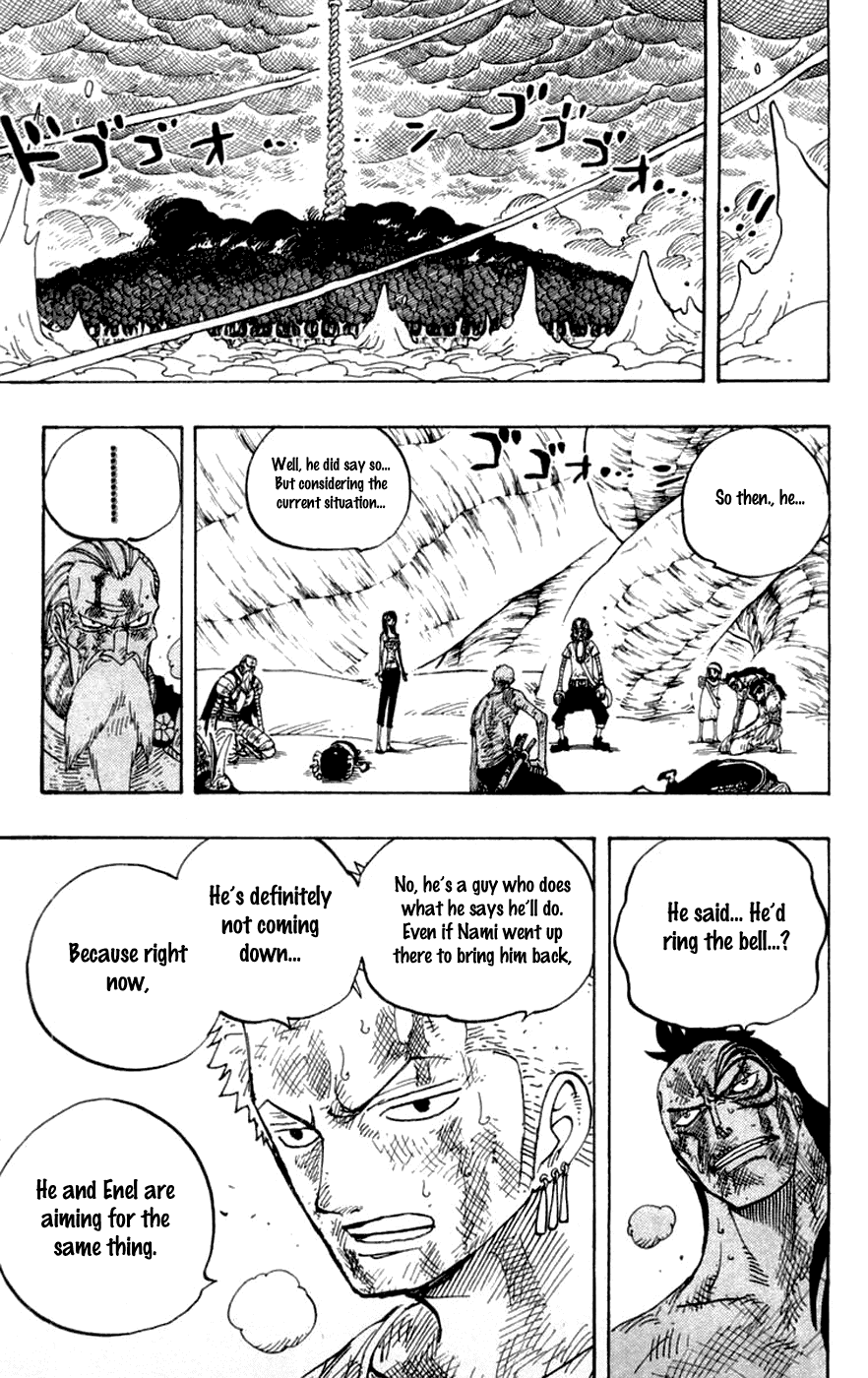 One Piece - Chapter 295 - Page 7