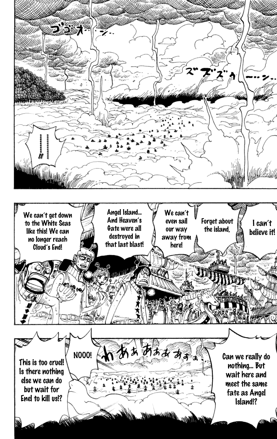One Piece - Chapter 295 - Page 8