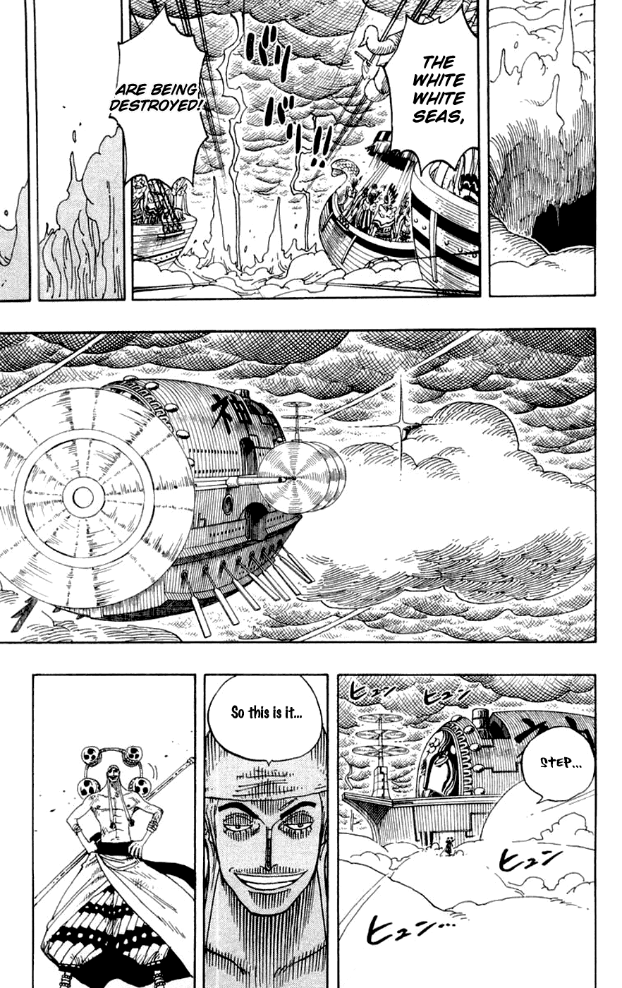 One Piece - Chapter 295 - Page 9