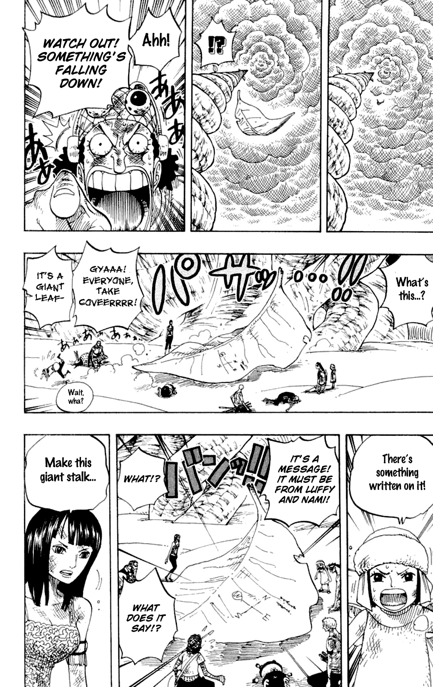 One Piece - Chapter 295 - Page 11