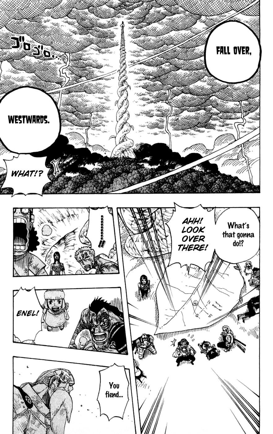 One Piece - Chapter 295 - Page 12