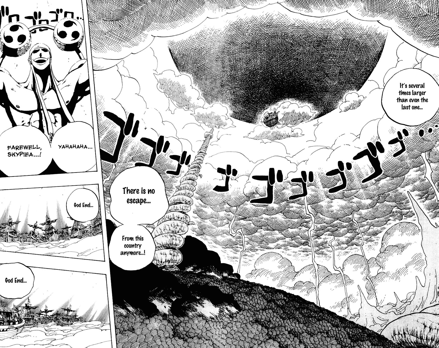 One Piece - Chapter 295 - Page 13
