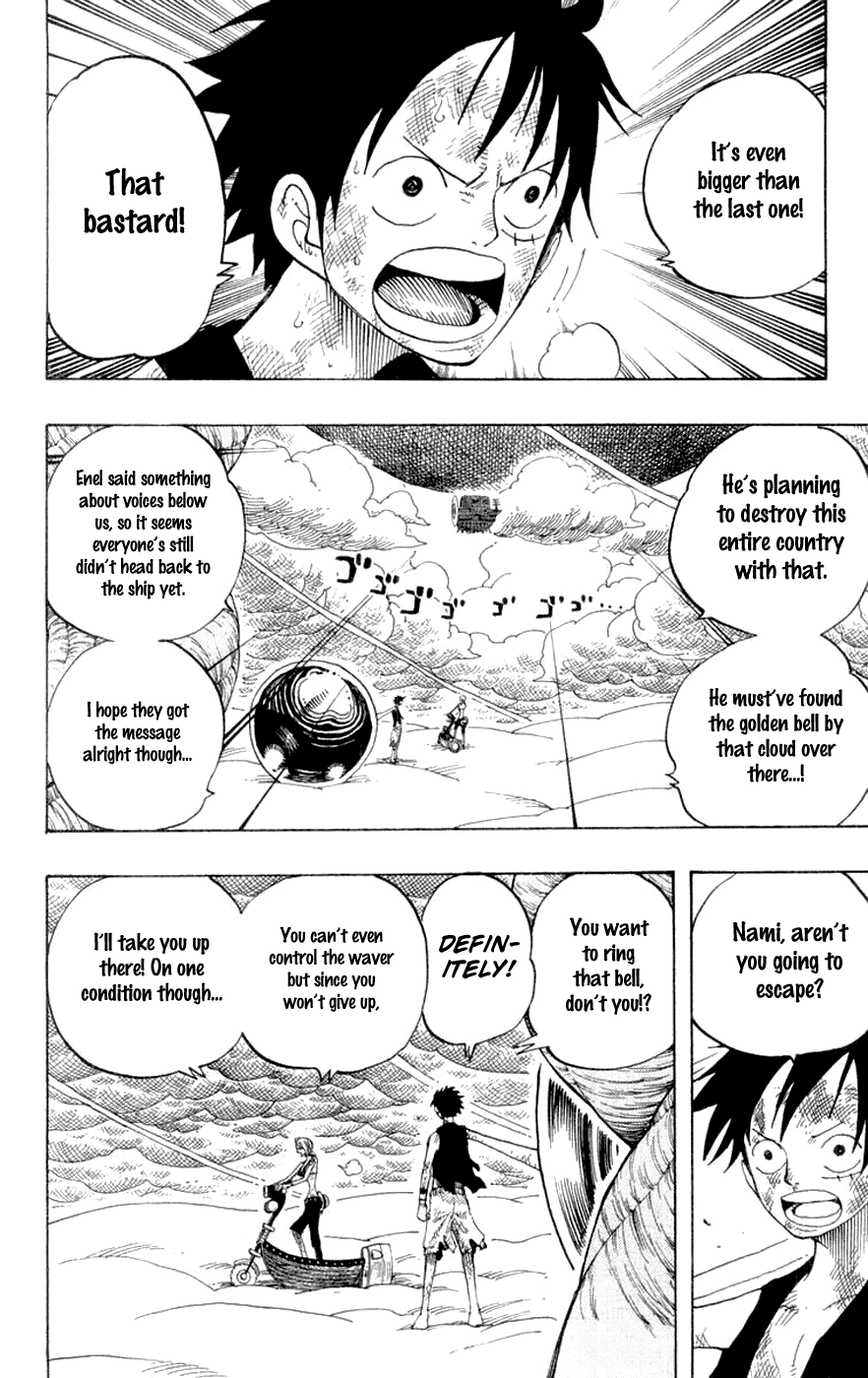 One Piece - Chapter 295 - Page 14