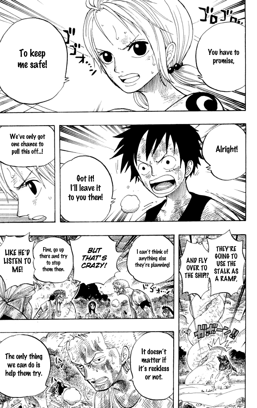 One Piece - Chapter 295 - Page 15
