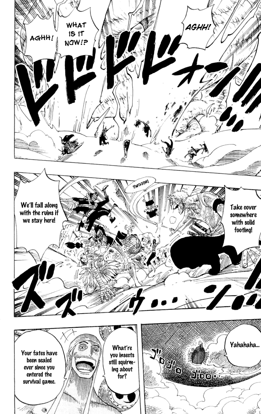 One Piece - Chapter 295 - Page 16