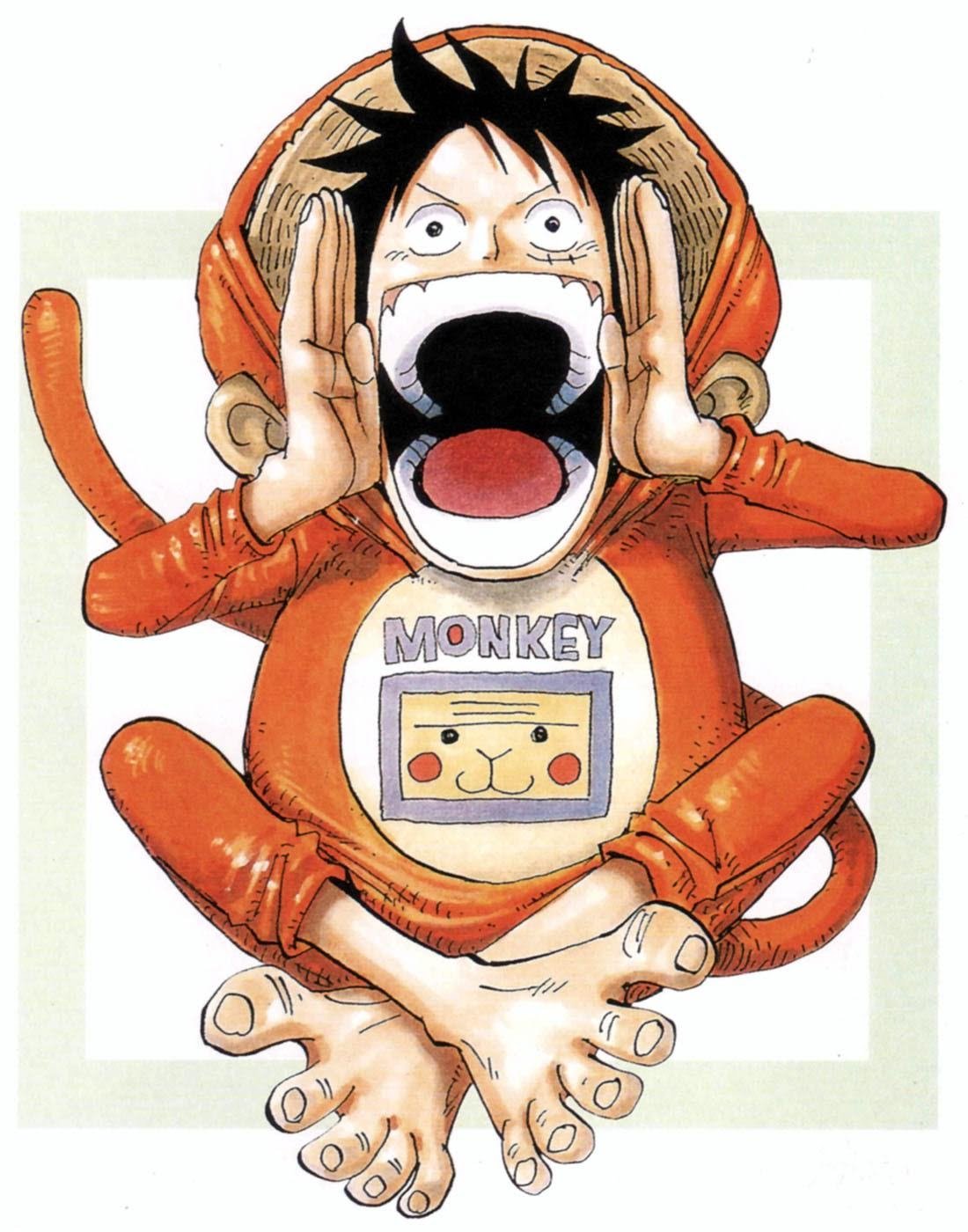 One Piece - Chapter 296 - Page 3