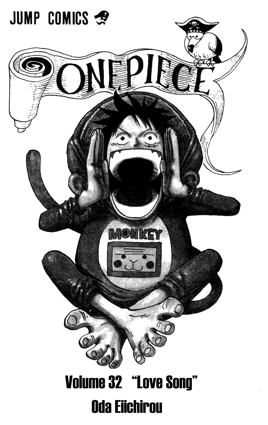 One Piece - Chapter 296 - Page 5
