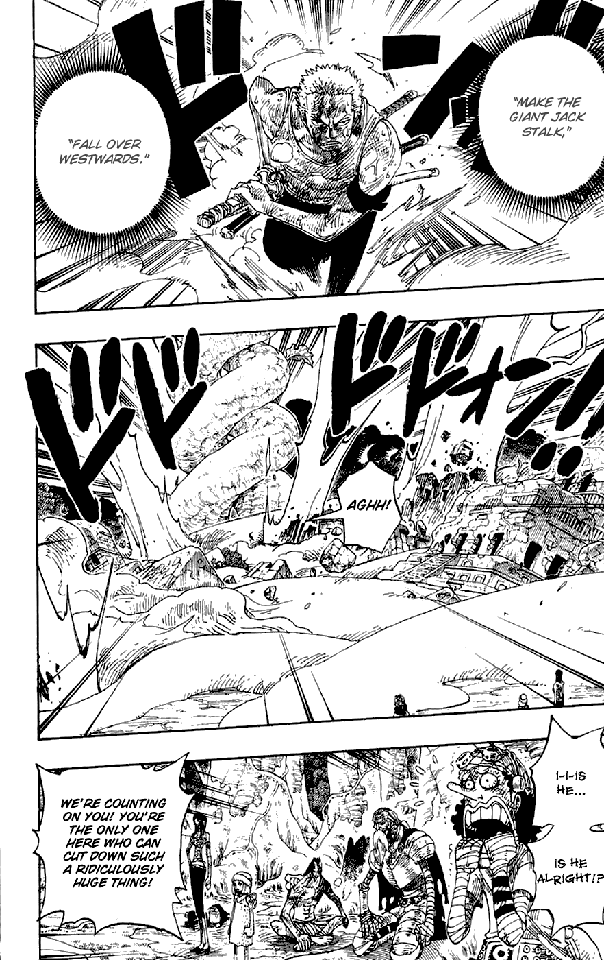 One Piece - Chapter 296 - Page 9