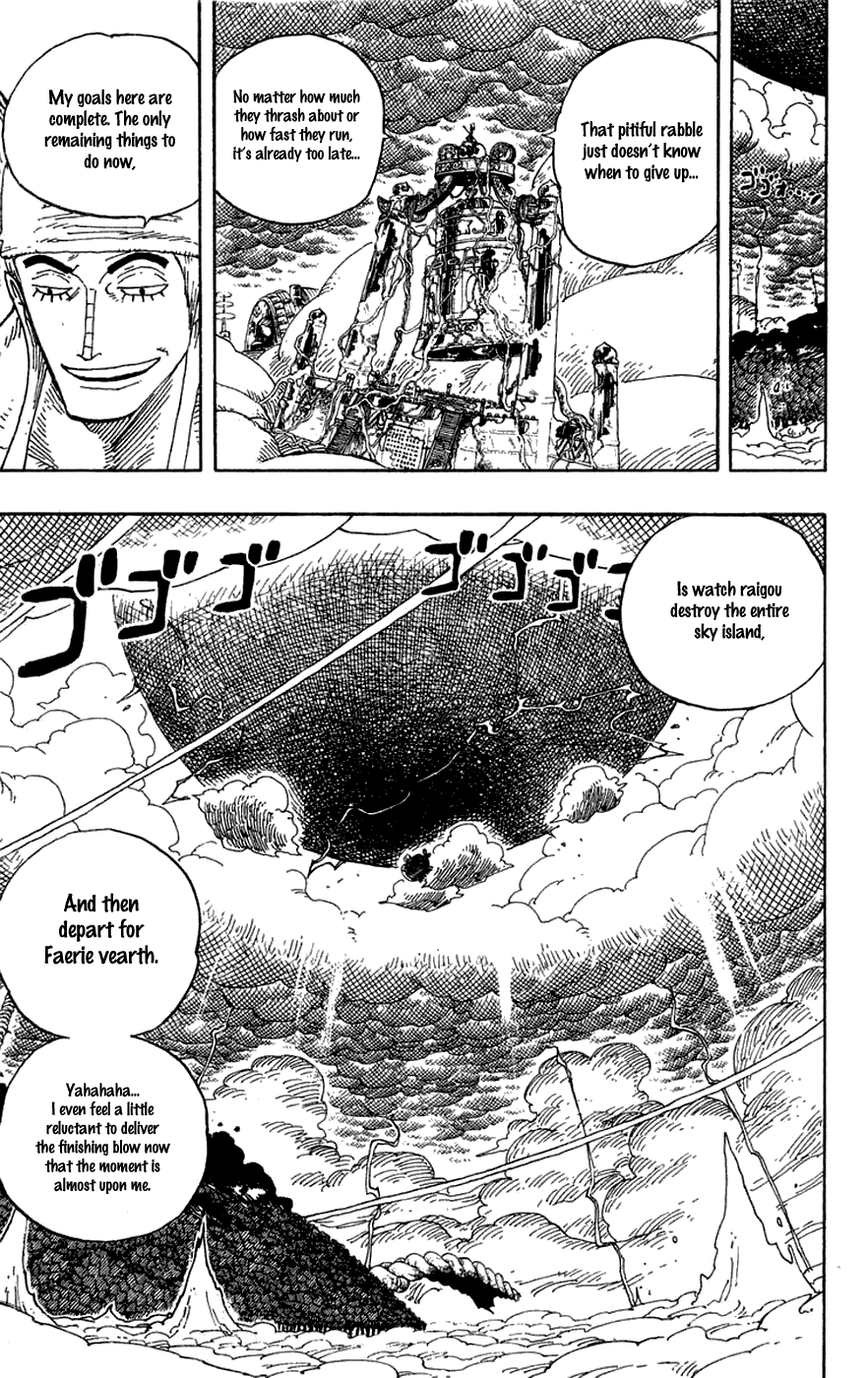 One Piece - Chapter 296 - Page 10