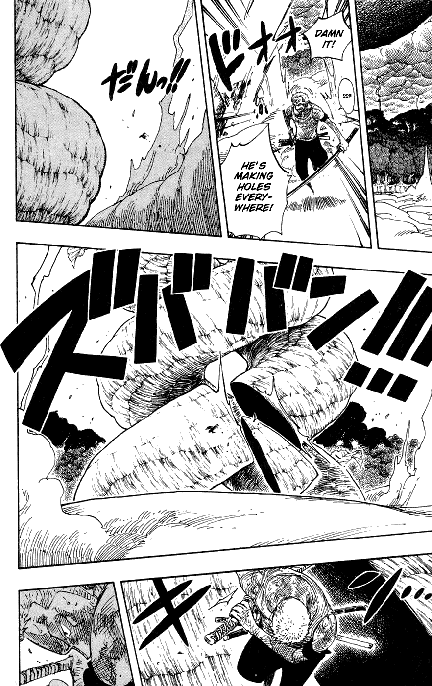 One Piece - Chapter 296 - Page 11