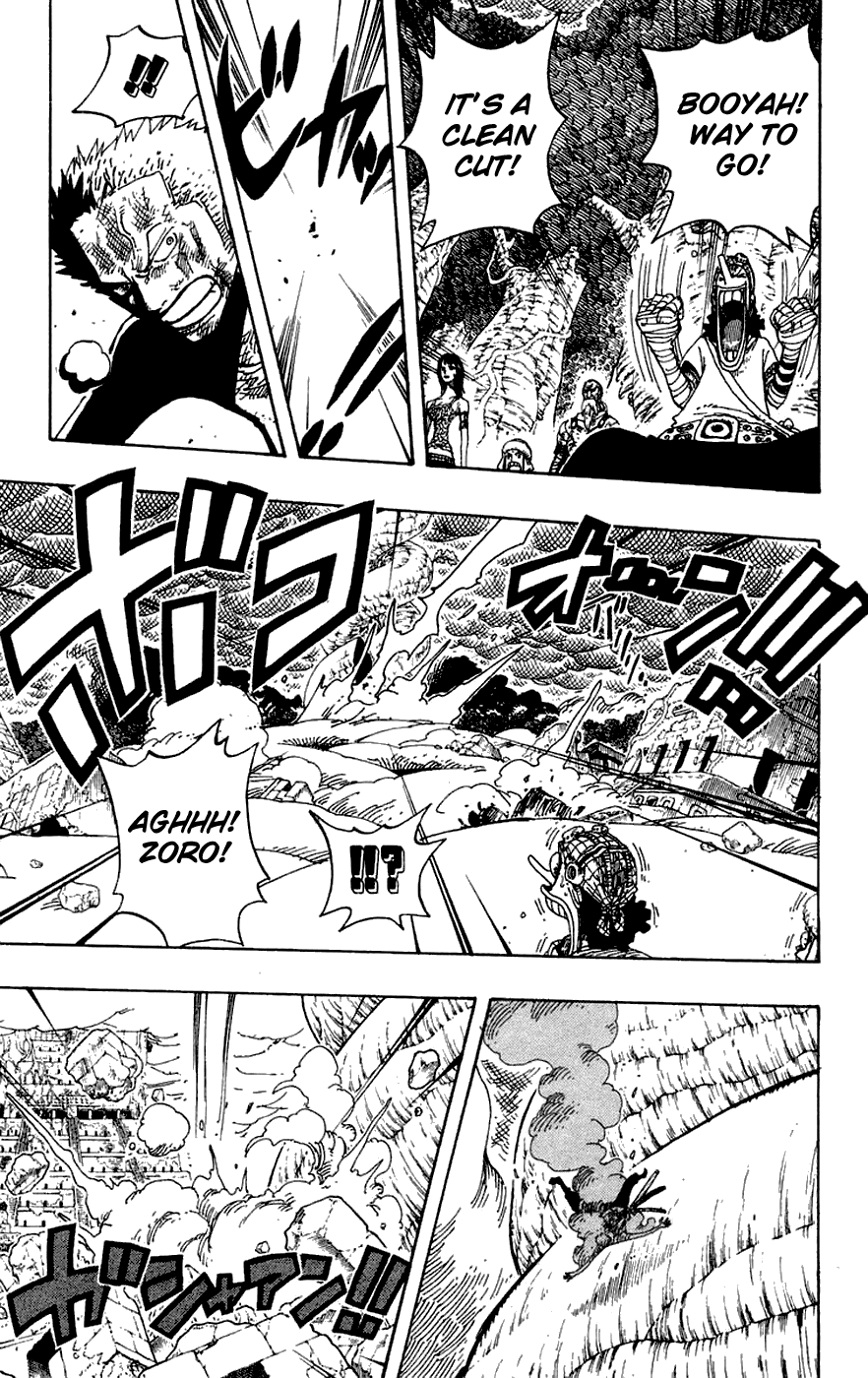One Piece - Chapter 296 - Page 12