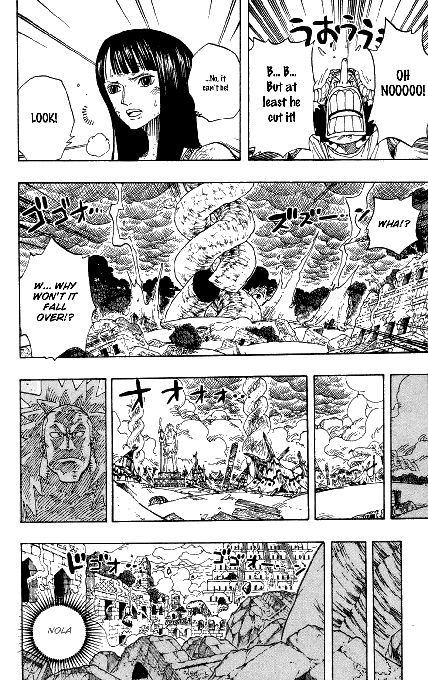 One Piece - Chapter 296 - Page 13