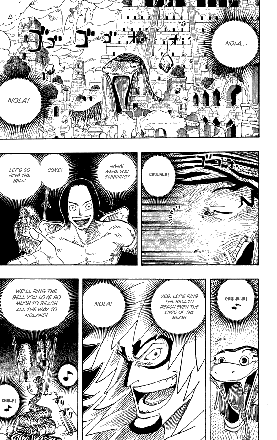 One Piece - Chapter 296 - Page 14