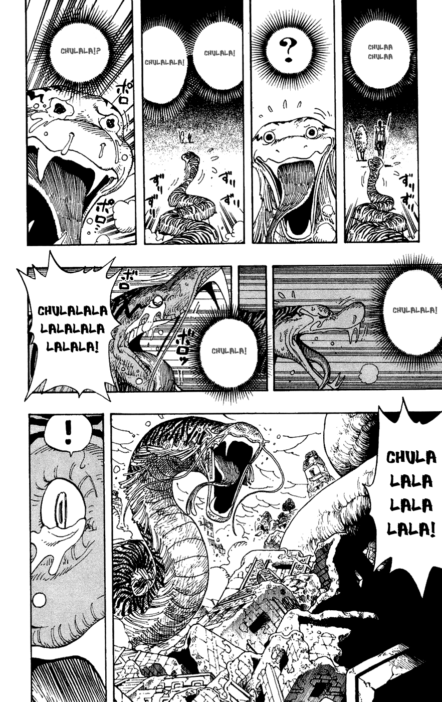One Piece - Chapter 296 - Page 15
