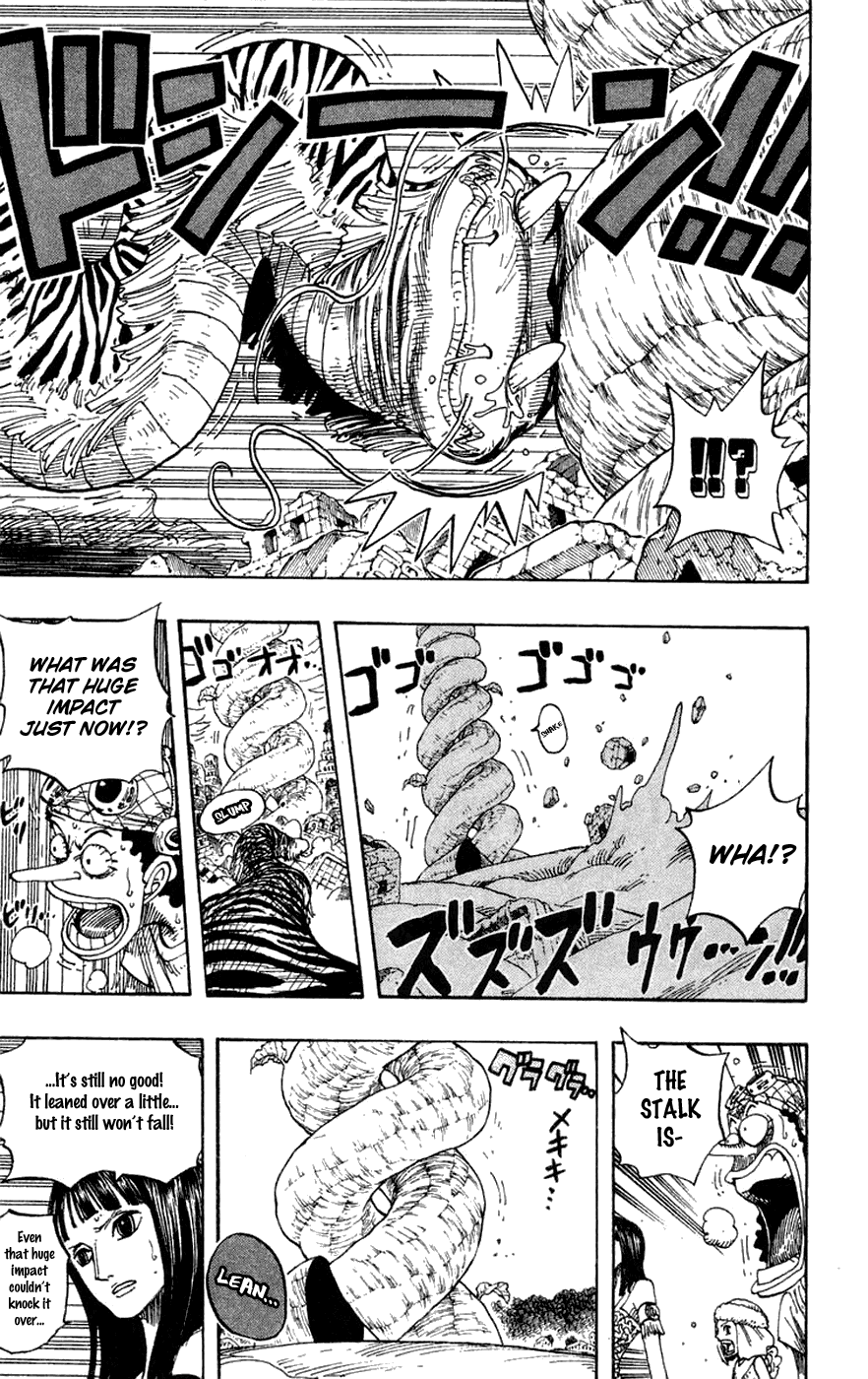 One Piece - Chapter 296 - Page 16
