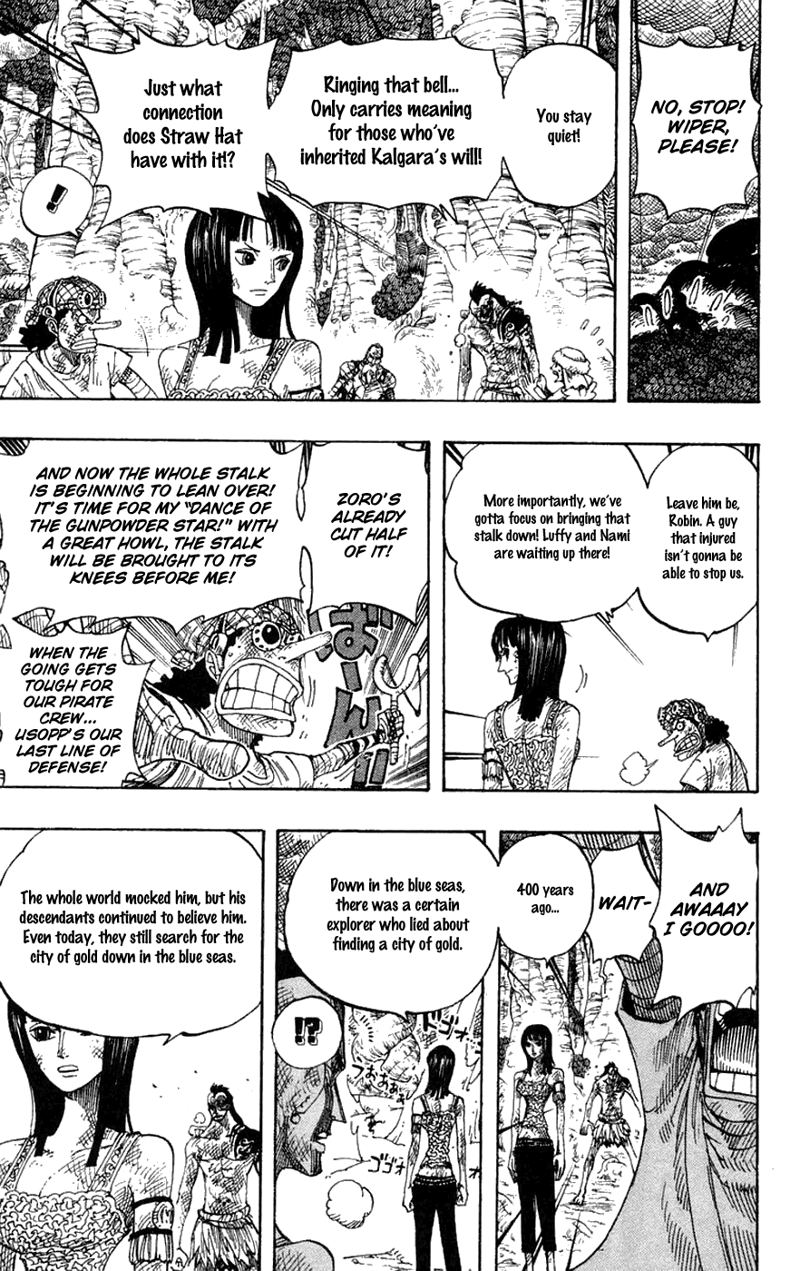 One Piece - Chapter 296 - Page 18