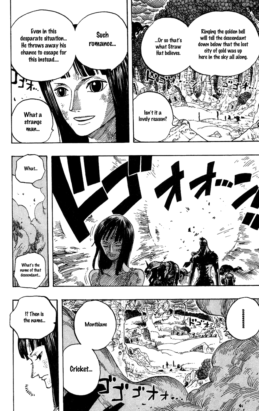 One Piece - Chapter 296 - Page 19