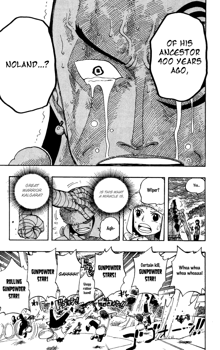 One Piece - Chapter 296 - Page 20