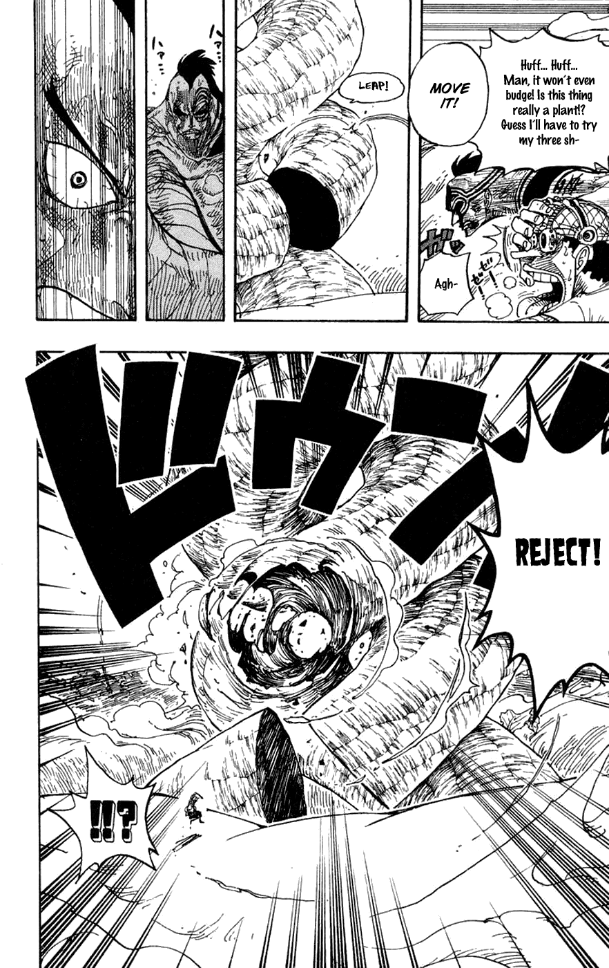One Piece - Chapter 296 - Page 21