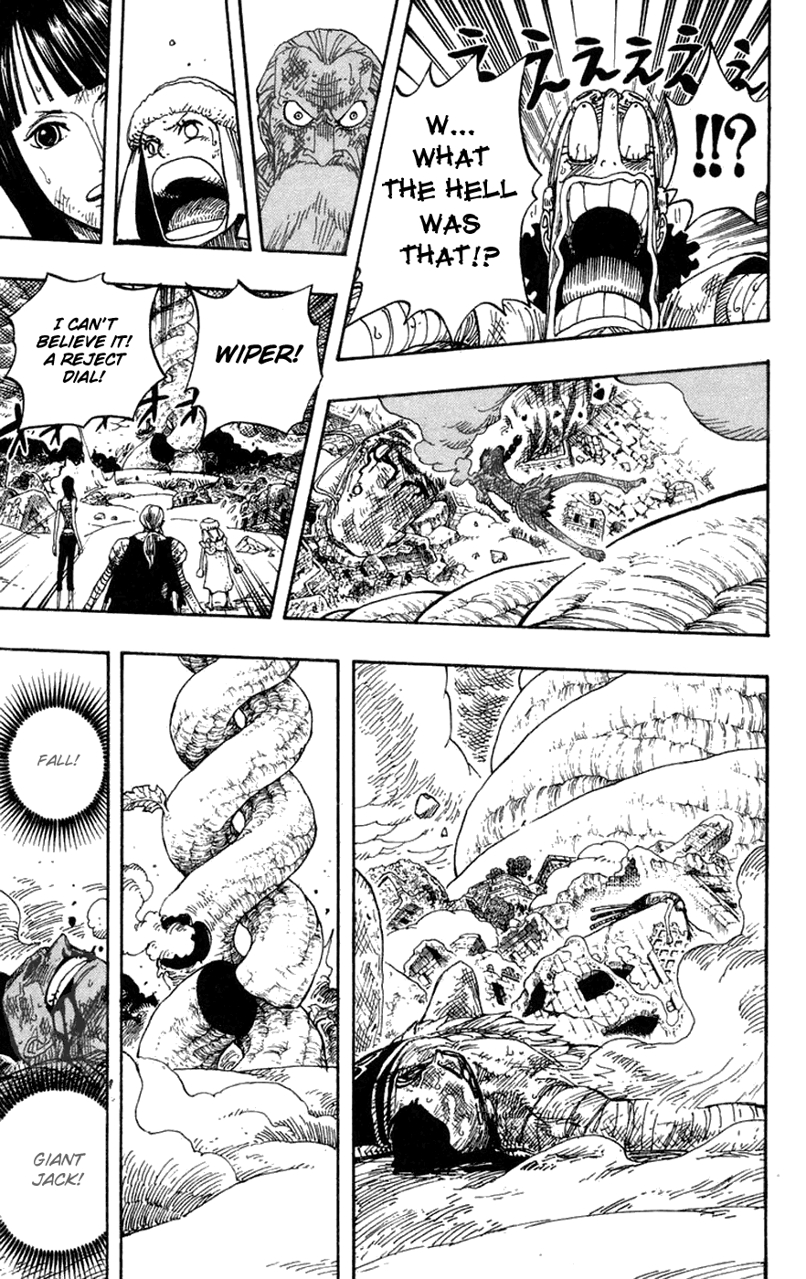 One Piece - Chapter 296 - Page 22