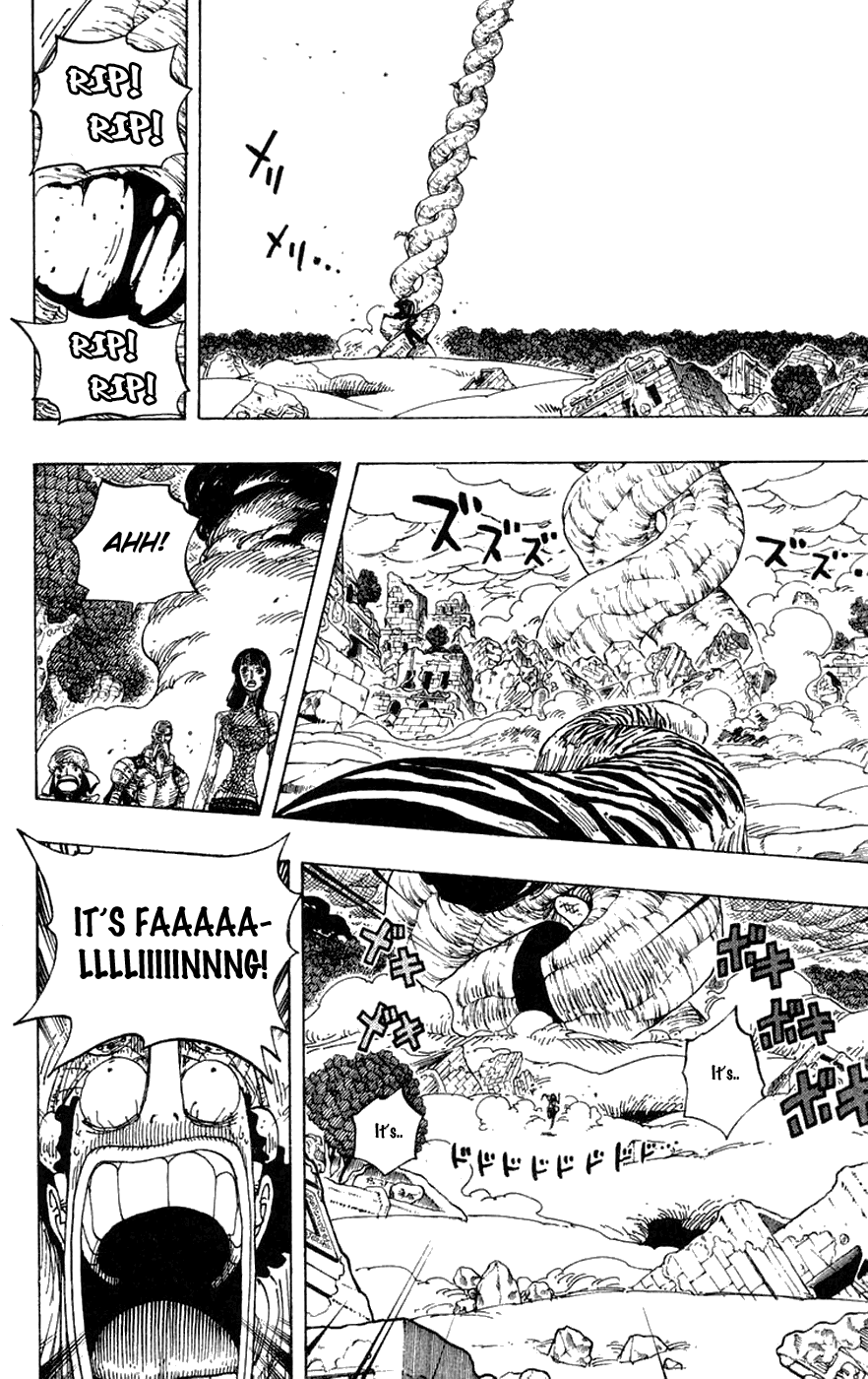 One Piece - Chapter 296 - Page 23