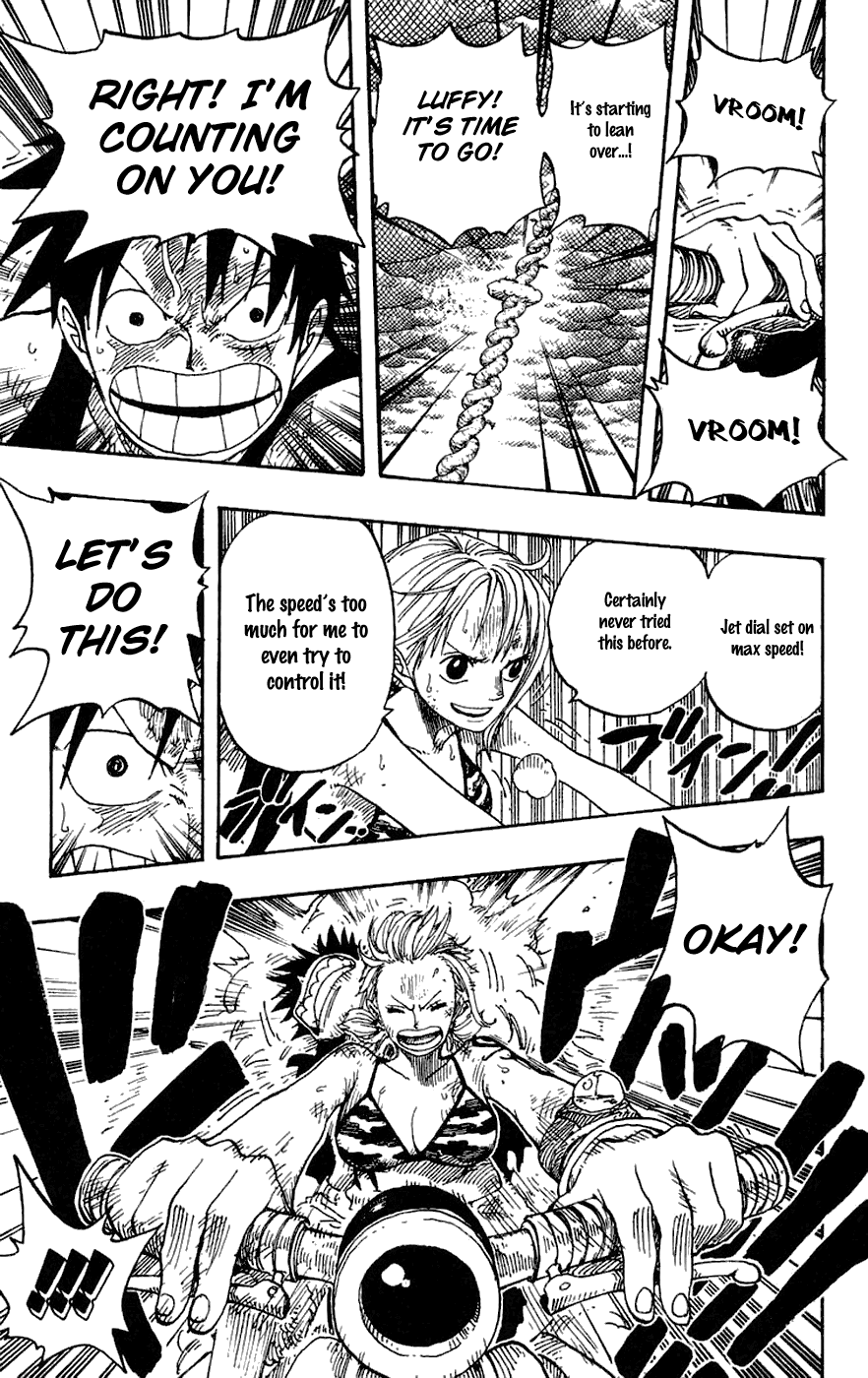 One Piece - Chapter 296 - Page 24