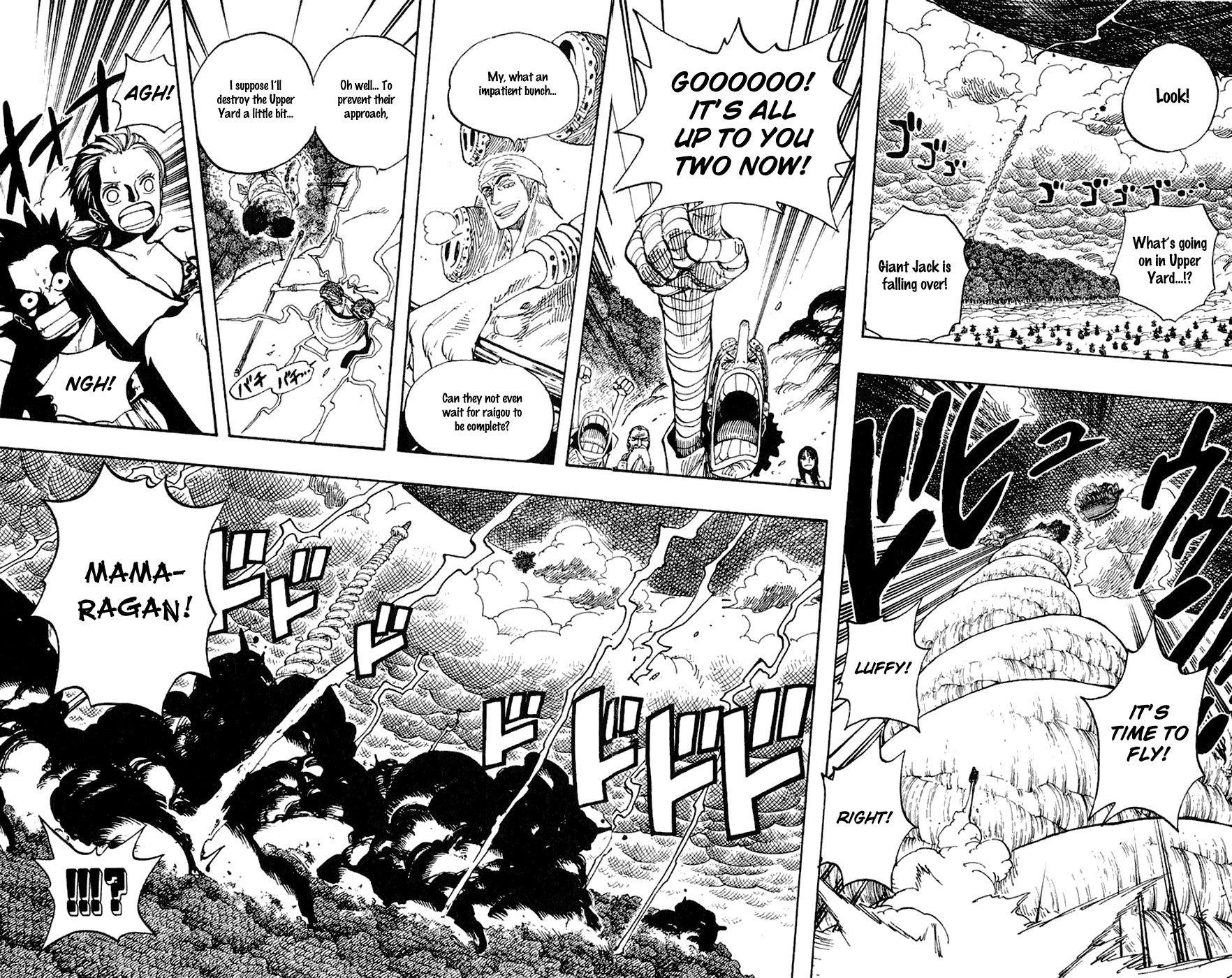 One Piece - Chapter 296 - Page 25