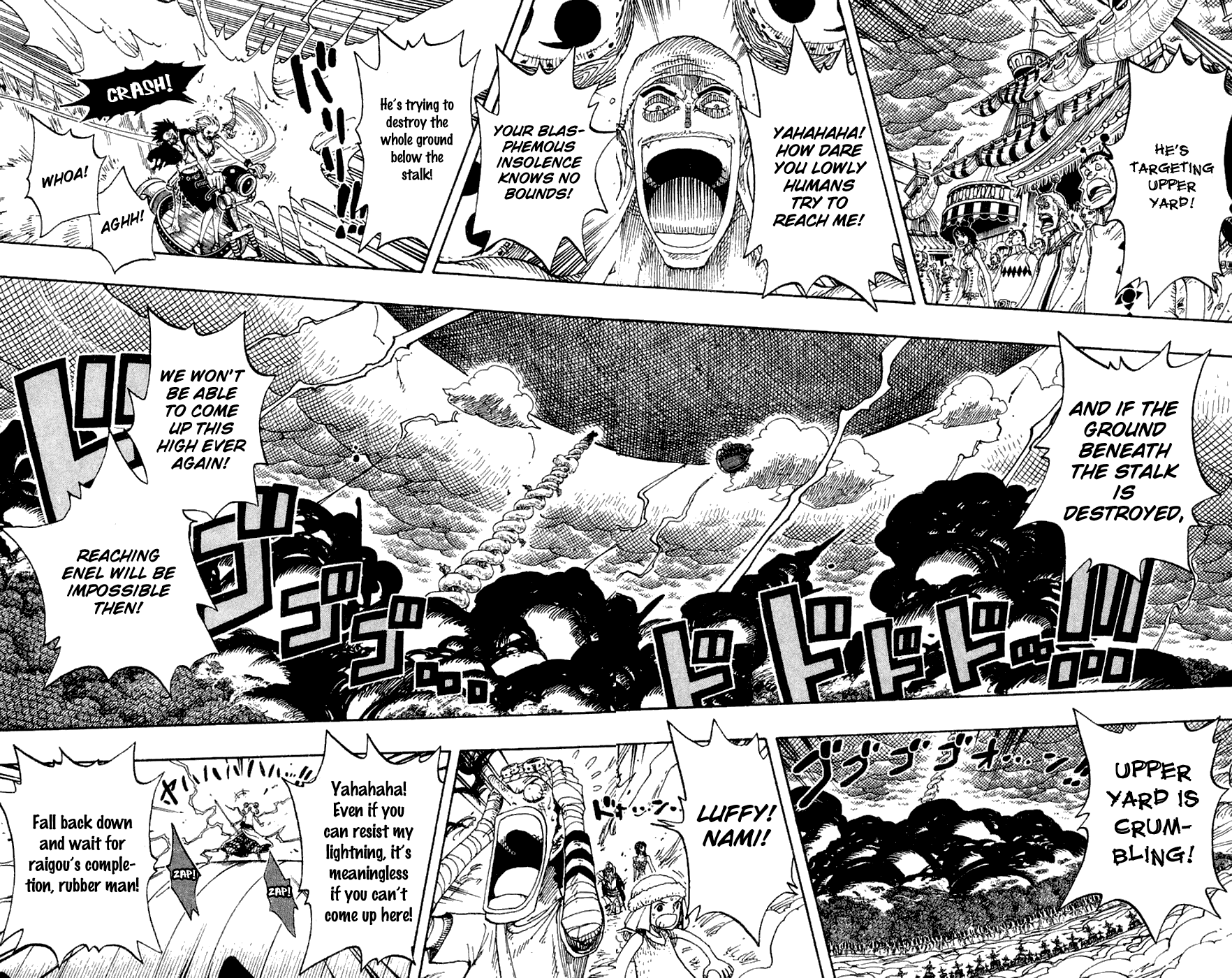 One Piece - Chapter 297 - Page 2