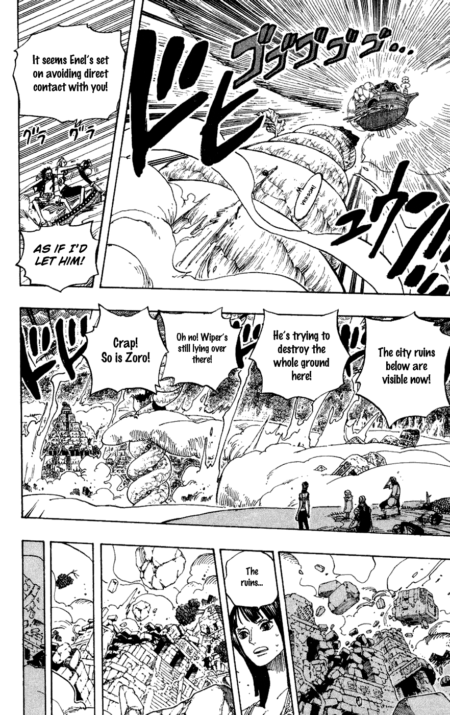 One Piece - Chapter 297 - Page 3